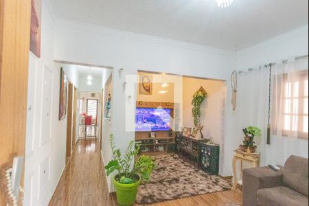 Sala de casa à venda com 2 quartos, 250m² em Jardim Garcia, Campinas