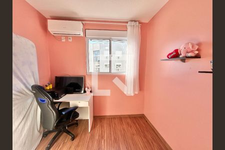 Quarto 2 de apartamento à venda com 2 quartos, 47m² em Santo Afonso, Novo Hamburgo
