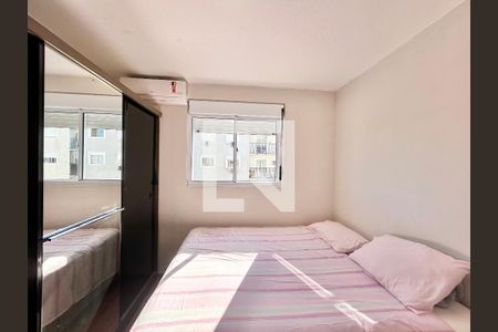 Quarto 1 de apartamento à venda com 2 quartos, 47m² em Santo Afonso, Novo Hamburgo