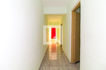 Corredor de casa à venda com 3 quartos, 162m² em Parque Sonia, São Paulo