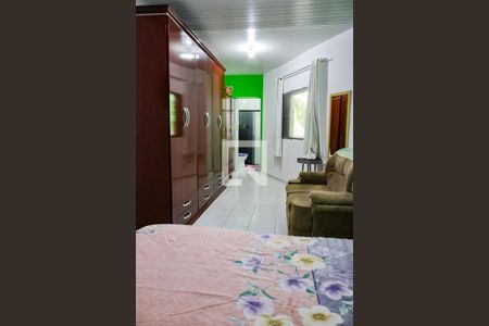 Suíte de casa para alugar com 1 quarto, 273m² em Jardim Isis, Cotia