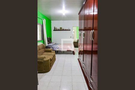 Suíte de casa para alugar com 1 quarto, 273m² em Jardim Isis, Cotia