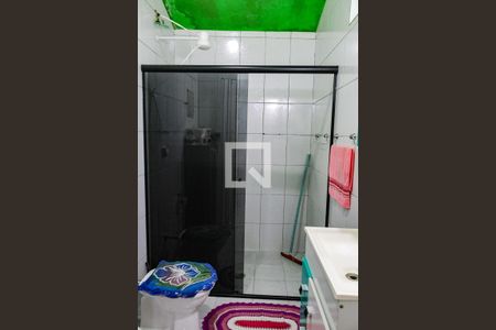 Banheiro da Suíte de casa para alugar com 1 quarto, 273m² em Jardim Isis, Cotia