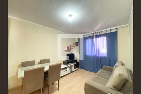 Sala de apartamento à venda com 2 quartos, 76m² em Macedo, Guarulhos