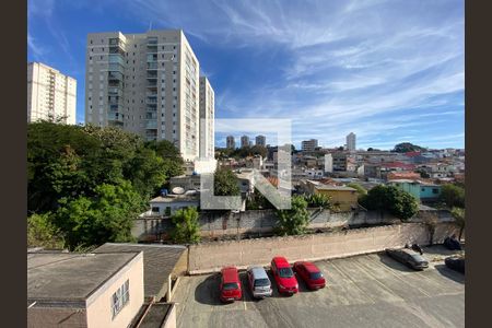Vista da sala de apartamento à venda com 2 quartos, 76m² em Macedo, Guarulhos