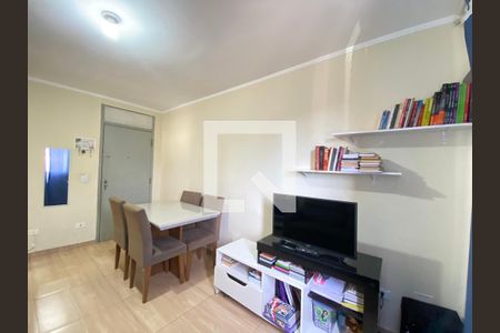 Sala de apartamento à venda com 2 quartos, 76m² em Macedo, Guarulhos