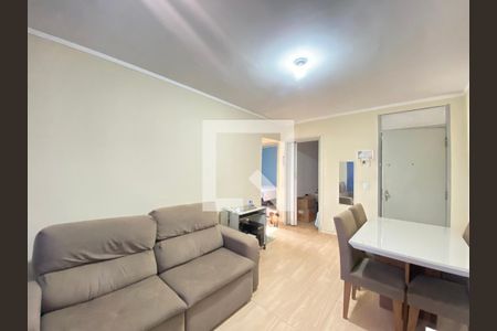 Sala de apartamento à venda com 2 quartos, 76m² em Macedo, Guarulhos