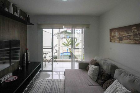 Sala de casa de condomínio à venda com 3 quartos, 164m² em Vila Ema, São Paulo