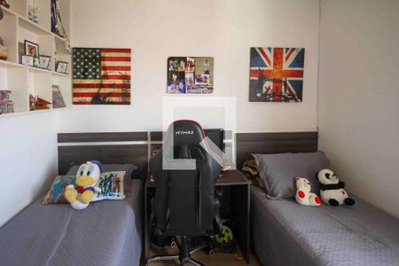 Suite de casa de condomínio à venda com 3 quartos, 164m² em Vila Ema, São Paulo