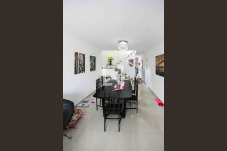 Sala de Jantar de casa de condomínio à venda com 3 quartos, 164m² em Vila Ema, São Paulo