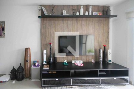 Sala de casa de condomínio à venda com 3 quartos, 164m² em Vila Ema, São Paulo