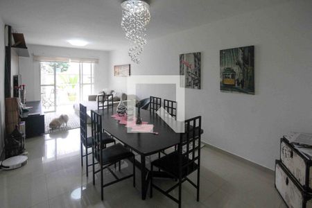 Sala de casa de condomínio à venda com 3 quartos, 164m² em Vila Ema, São Paulo