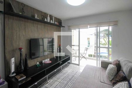 Sala de casa de condomínio à venda com 3 quartos, 164m² em Vila Ema, São Paulo