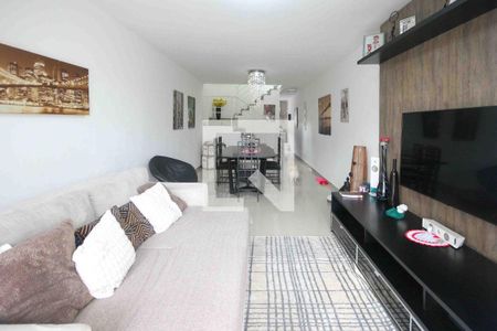 Sala de casa de condomínio à venda com 3 quartos, 164m² em Vila Ema, São Paulo