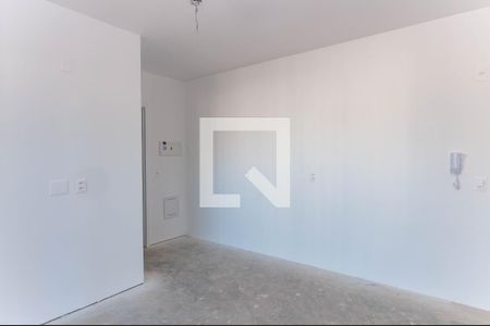 Sala/Cozinha de apartamento à venda com 1 quarto, 41m² em Jardim Vera Cruz, São Paulo