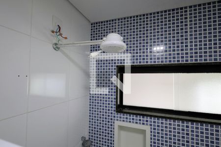 Banheiro de casa à venda com 4 quartos, 166m² em Condomínio Maracanã, Santo André