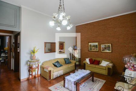 Sala 1 de casa para alugar com 3 quartos, 190m² em Jardim America, Ribeirão Preto