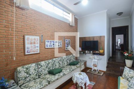 Sala 2 de casa para alugar com 3 quartos, 190m² em Jardim America, Ribeirão Preto