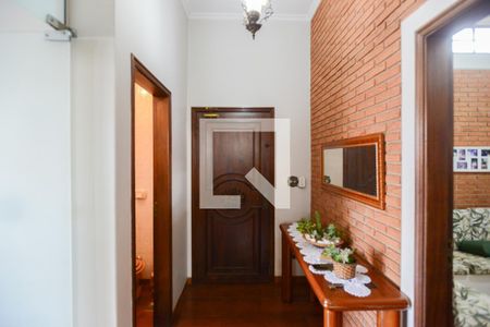 Corredor de casa para alugar com 3 quartos, 190m² em Jardim America, Ribeirão Preto