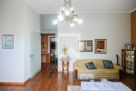 Sala 1 de casa para alugar com 3 quartos, 190m² em Jardim America, Ribeirão Preto
