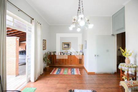 Sala 1 de casa para alugar com 3 quartos, 190m² em Jardim America, Ribeirão Preto