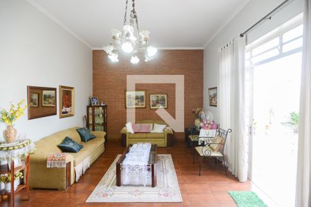 Sala 1 de casa para alugar com 3 quartos, 190m² em Jardim America, Ribeirão Preto
