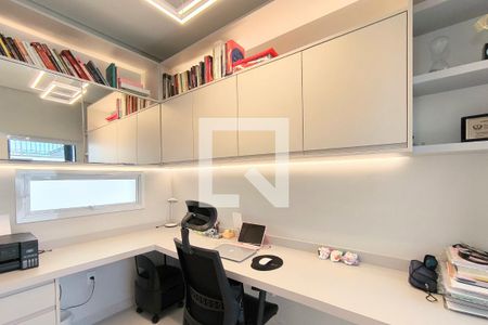 Escritório de casa de condomínio à venda com 3 quartos, 254m² em , Jundiaí