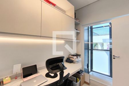 Escritório de casa de condomínio à venda com 3 quartos, 254m² em , Jundiaí