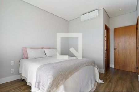 Suíte 1 de casa de condomínio à venda com 3 quartos, 242m² em Jardim Ermida I, Jundiaí