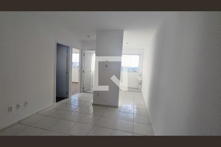 Sala de apartamento à venda com 2 quartos, 42m² em Arvoredo Ii, Contagem