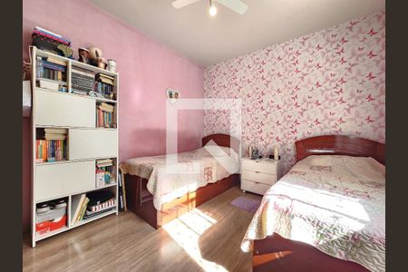 Quarto 2 de apartamento à venda com 3 quartos, 122m² em Santo Antônio, Belo Horizonte