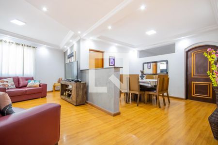 Sala de casa à venda com 2 quartos, 152m² em Bandeiras, Osasco