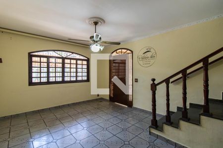 Sala de casa à venda com 3 quartos, 300m² em Jardim Testae, Guarulhos