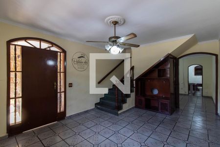 Sala de casa à venda com 3 quartos, 300m² em Jardim Testae, Guarulhos