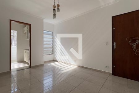 Sala de apartamento à venda com 2 quartos, 60m² em Jardim Cocaia, Guarulhos