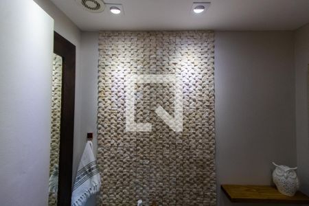 Lavabo de apartamento à venda com 4 quartos, 137m² em Parque dos Pomares, Campinas