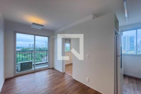 Sala de apartamento para alugar com 2 quartos, 40m² em Vila São José, São Paulo