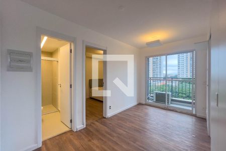 Sala de apartamento para alugar com 2 quartos, 40m² em Vila São José, São Paulo