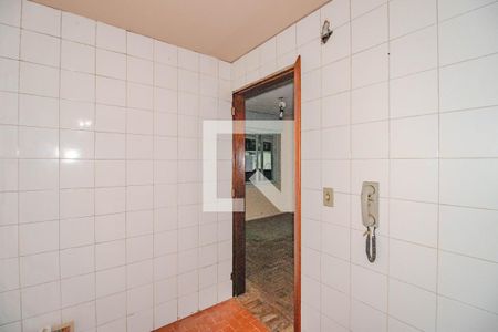 Cozinha de kitnet/studio à venda com 1 quarto, 30m² em Partenon, Porto Alegre