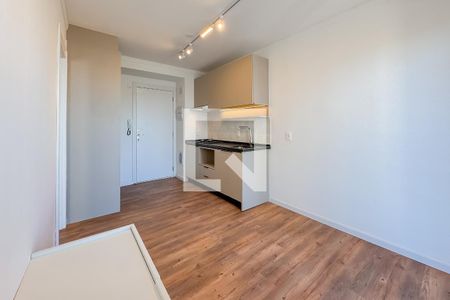 Sala de apartamento à venda com 1 quarto, 33m² em Vila São José, São Paulo