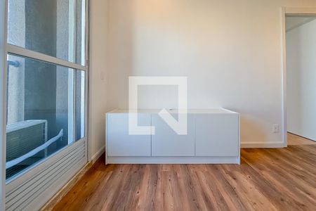 Sala de apartamento à venda com 1 quarto, 33m² em Vila São José, São Paulo