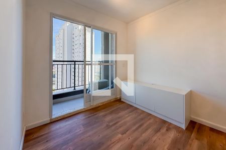Sala de apartamento à venda com 1 quarto, 33m² em Vila São José, São Paulo