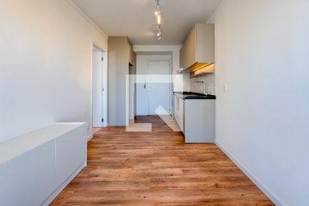 Sala de apartamento à venda com 1 quarto, 33m² em Vila São José, São Paulo