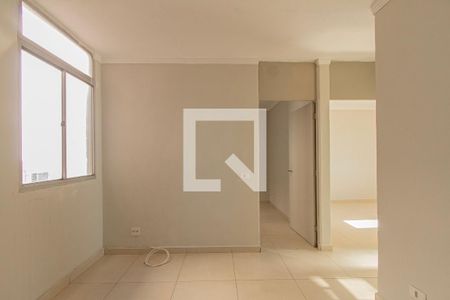 Sala de apartamento para alugar com 2 quartos, 44m² em Jardim Ana Maria, Sorocaba