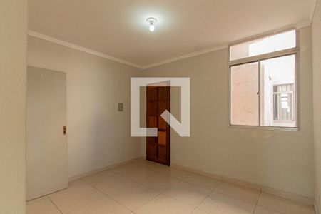 Sala de apartamento para alugar com 2 quartos, 44m² em Jardim Ana Maria, Sorocaba