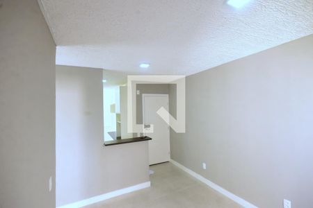 Sala de apartamento à venda com 2 quartos, 45m² em Itanhangá, Rio de Janeiro