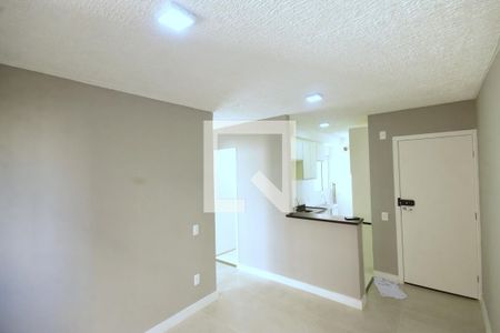 Sala de apartamento à venda com 2 quartos, 45m² em Itanhangá, Rio de Janeiro