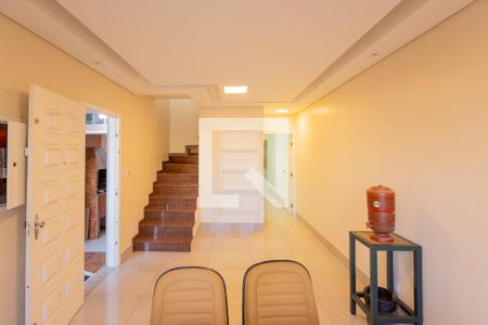 Sala de casa à venda com 3 quartos, 130m² em Cidade Ademar, São Paulo