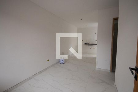 Sala / Cozinha / Área de serviço de apartamento à venda com 2 quartos, 40m² em Vila Isolina Mazzei, São Paulo