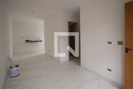 Sala / Cozinha / Área de serviço de apartamento à venda com 2 quartos, 40m² em Vila Isolina Mazzei, São Paulo